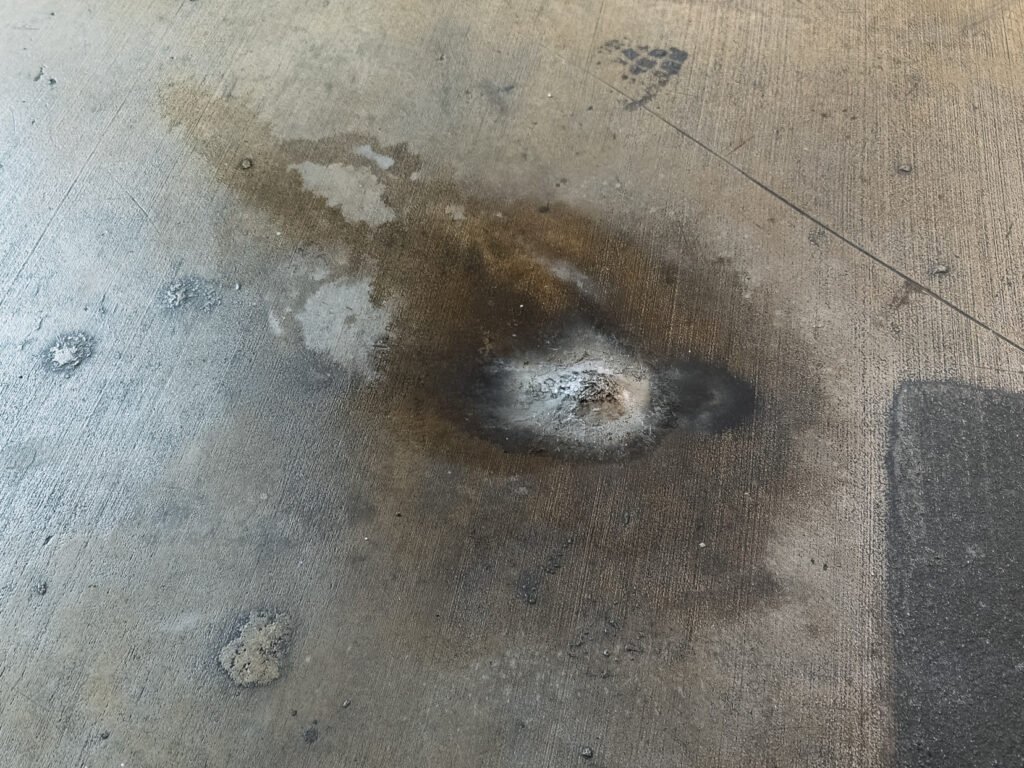 Garage Floor