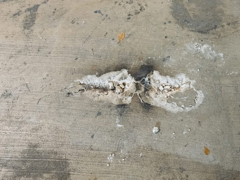 Garage Floor