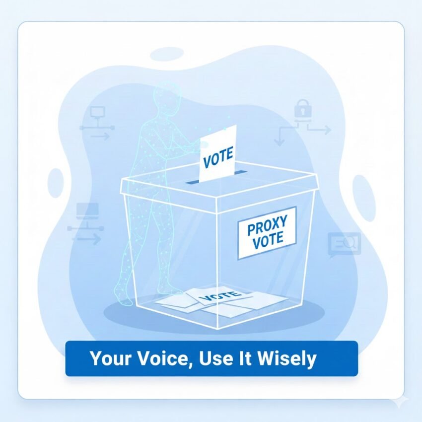 Proxy Vote