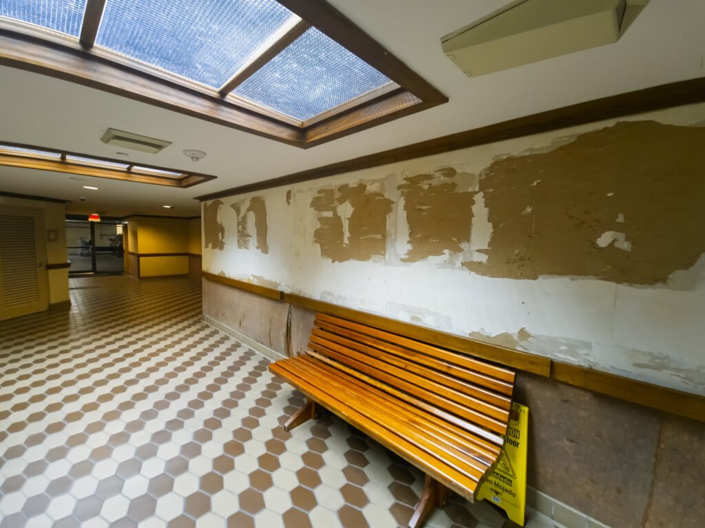 Second Elevator Lobby