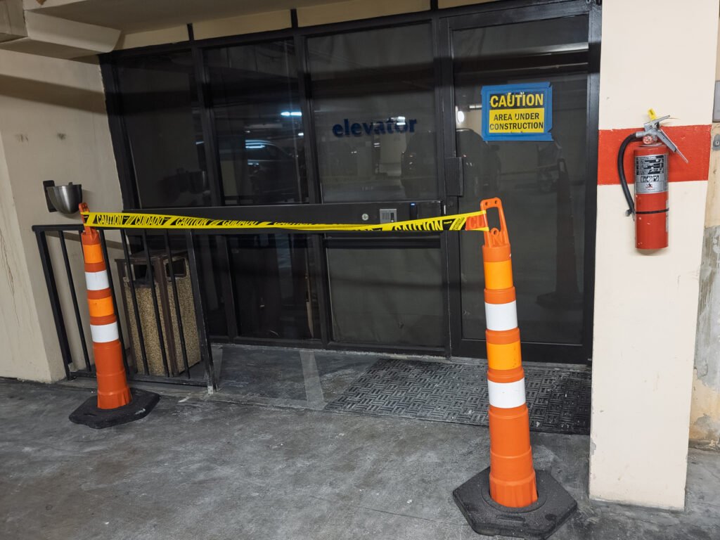 Second Floor Construction