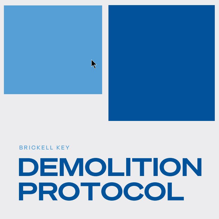Demolition Protocol