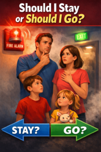 Should I Stay Or Should I Go?