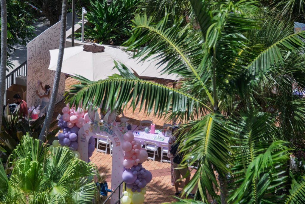 BK1 Easter Party / Fiesta de Pascua BK1