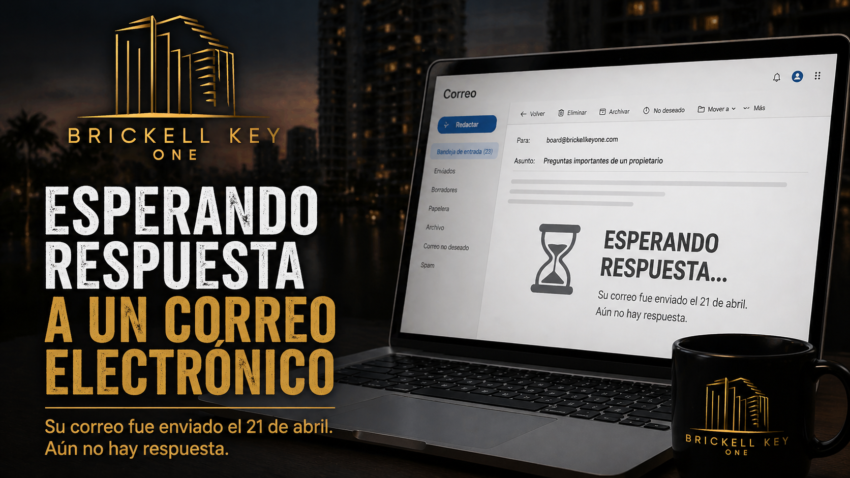La presidenta de la junta no devuelve el correo electrónico