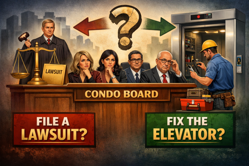 You can do both at the same time