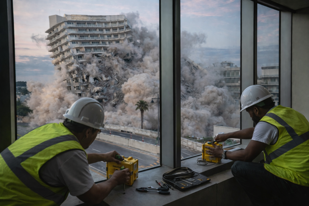 Will installation be completed in time