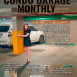 Condo Garage Monthly Magazine