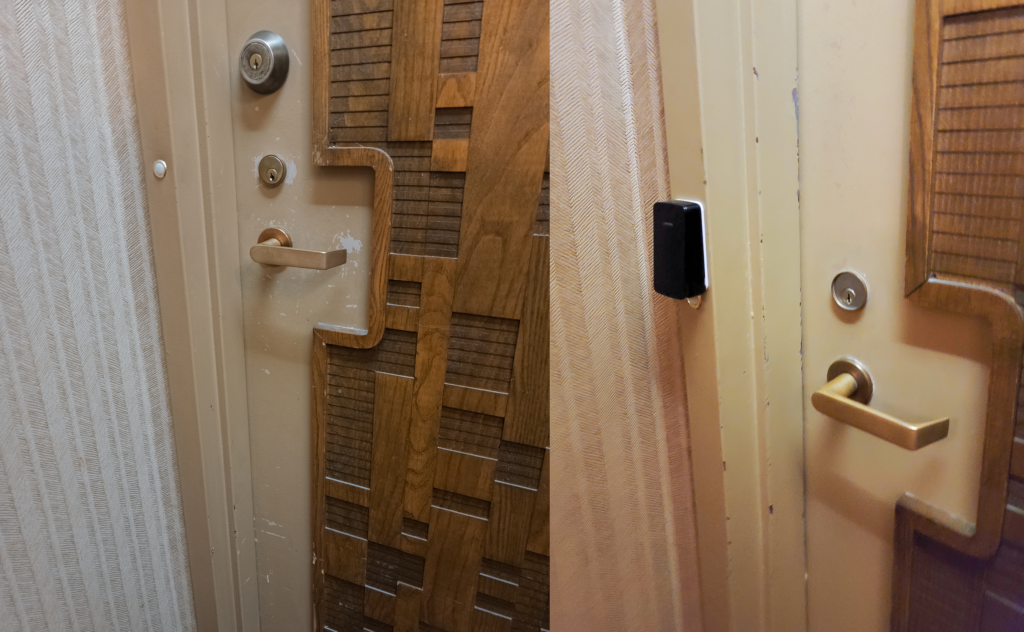 Doors Need Some Love
