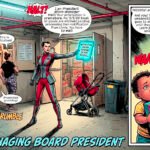 Micro Managing Board President