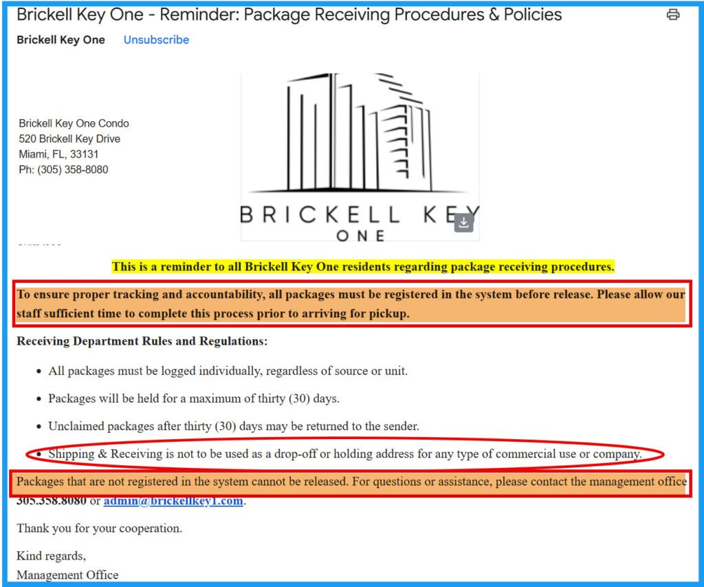 5/6/26 Email on Receiving Rules